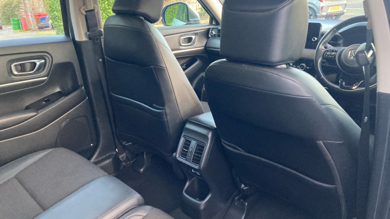 Honda HR-V 1.5 eHEV Advance 5dr CVT Hybrid Hatchback